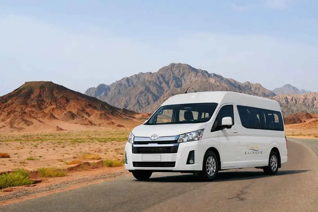 transfer service from Luxor ↔ Quseir
